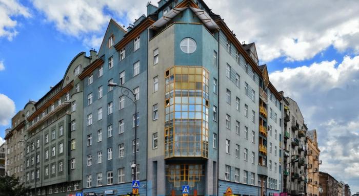 Ząbkowska 18, Warszawa - offices for rent