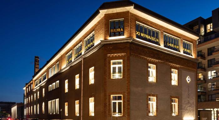 Zabłocie 23, Kraków - offices for rent