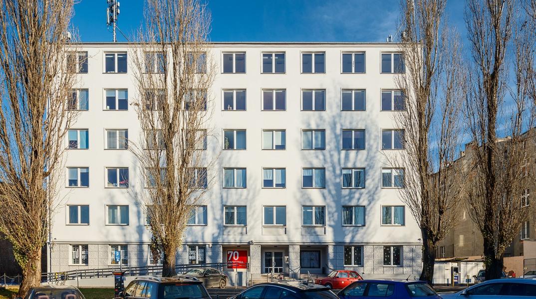 Biura Zachodnia Office, Łódź - biura na wynajem
