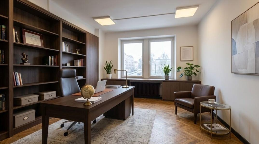 Biura Zachodnia Office, Łódź - biura na wynajem