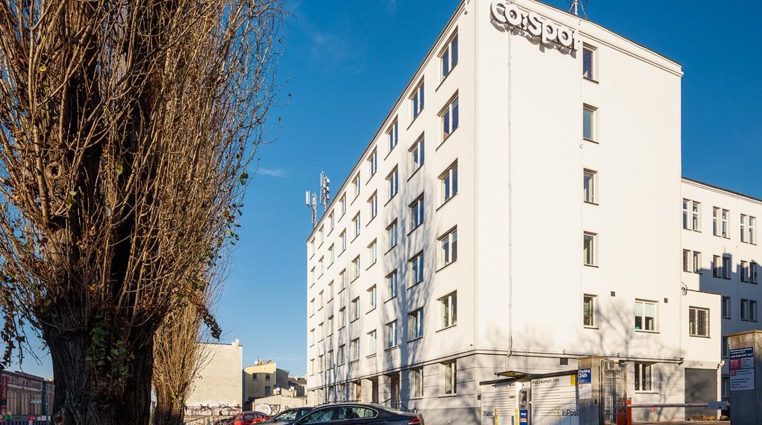 Biura Zachodnia Office, Łódź - biura na wynajem