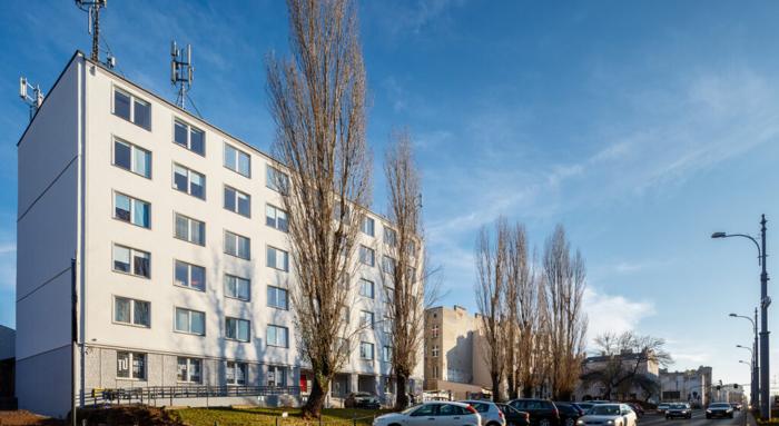 Zachodnia Office, Łódź - offices for rent