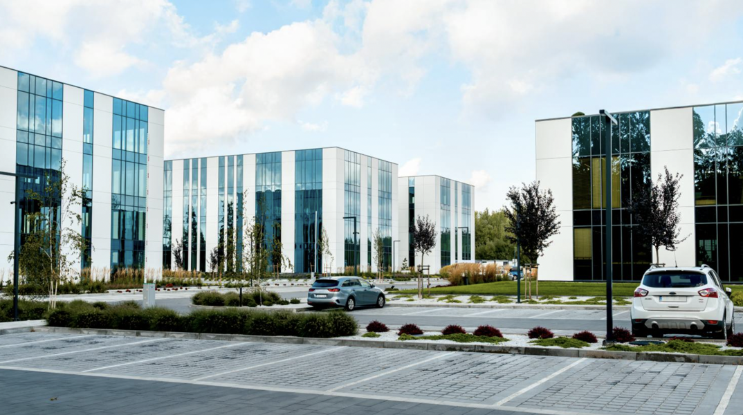 Biura Zarys, Zabrze - biura na wynajem