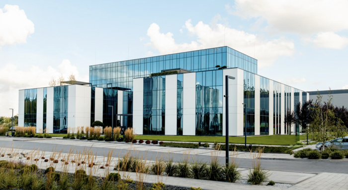 Zarys B, Zabrze - offices for rent