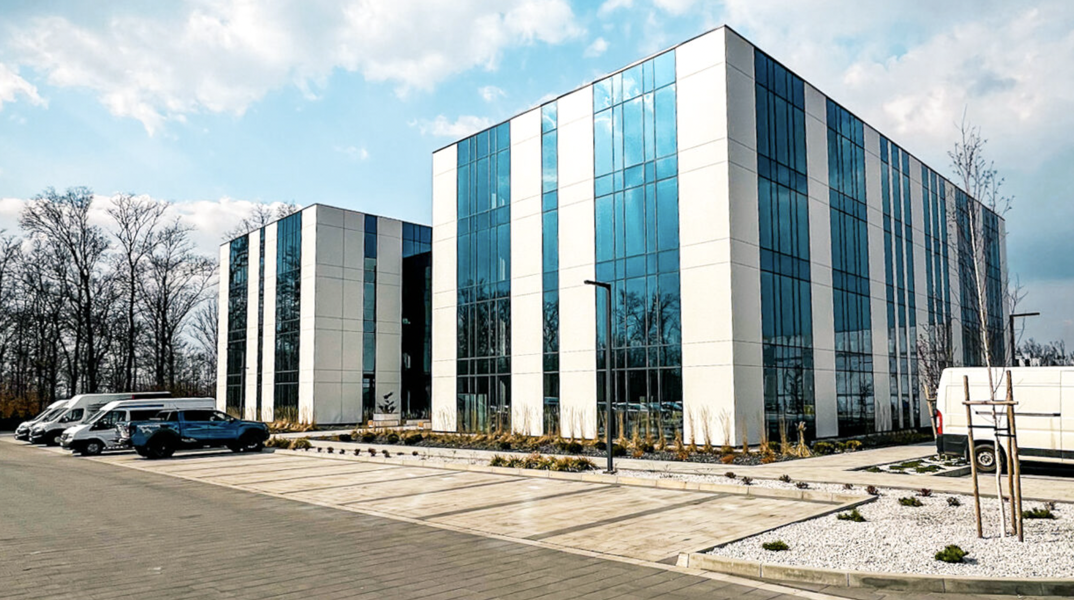 Offices Zarys C, Zabrze - offices for rent