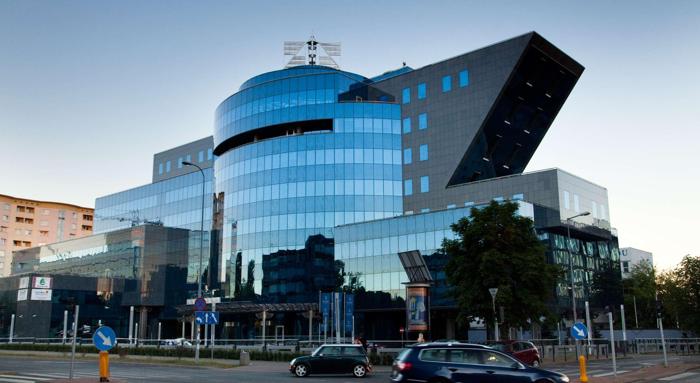 Zepter Business Centre, Warszawa - biura na wynajem