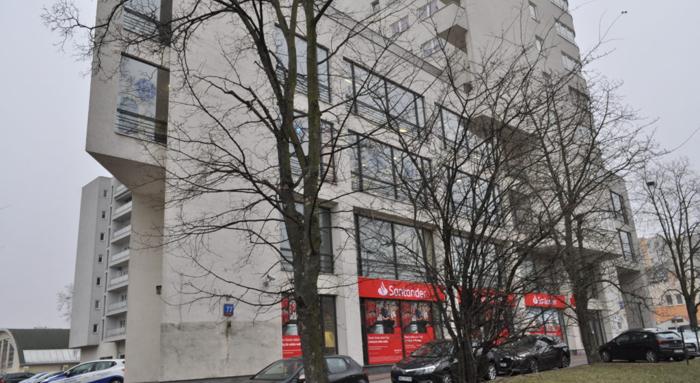 Żeromskiego 77, Warszawa - biura na wynajem