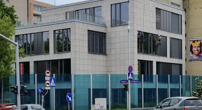 Zwycięzców 2, Warszawa - offices for rent