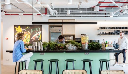 Coworking WeWork Hotel Europejski #1