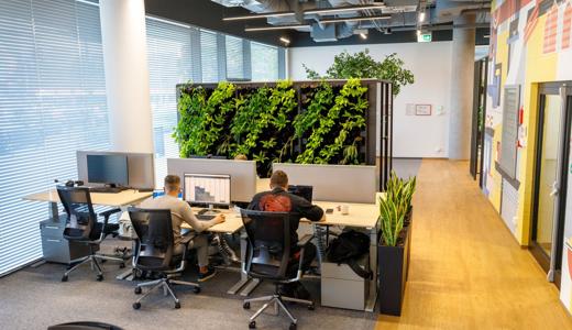 Tryton Business House Ace of Space #1