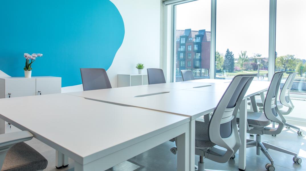 Coworking Concordia Design Wrocław, Wrocław