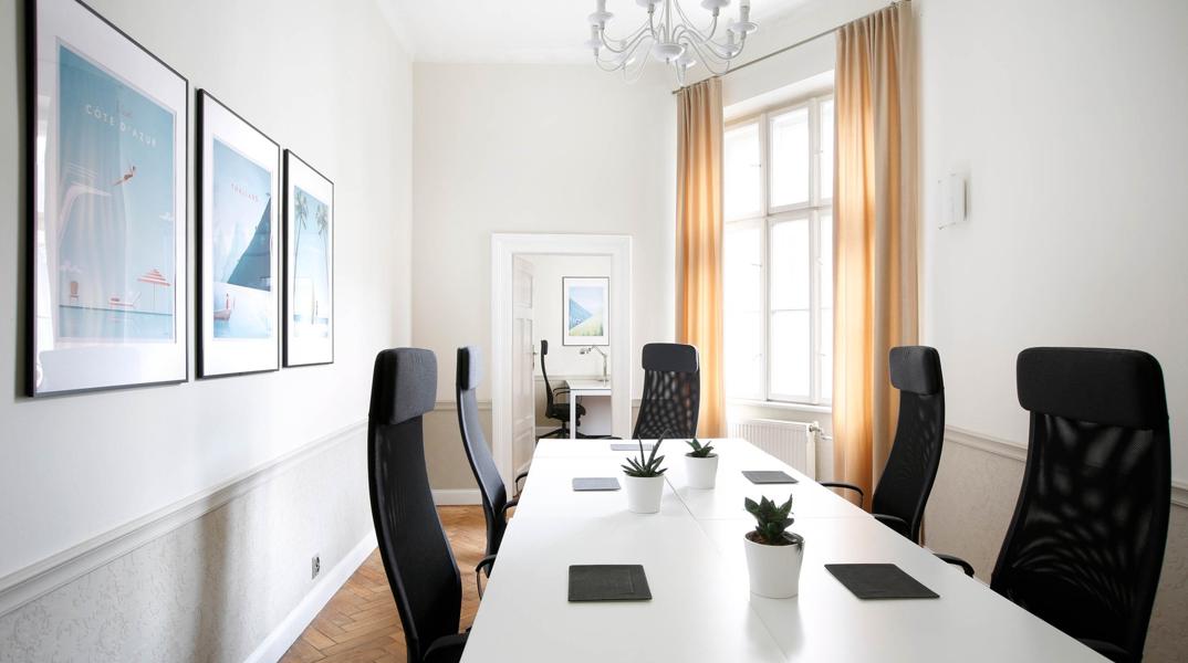 Coworking Archeion, Kraków