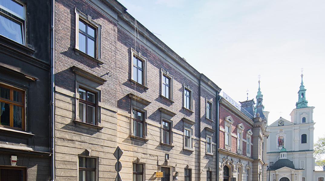 Coworking Archeion, Kraków
