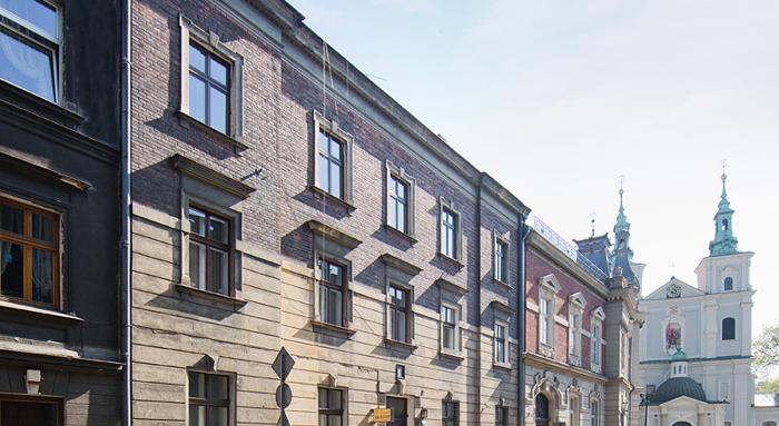Archeion, ul. św. Filipa 23 - przestrzenie coworkingowe do wynajęcia