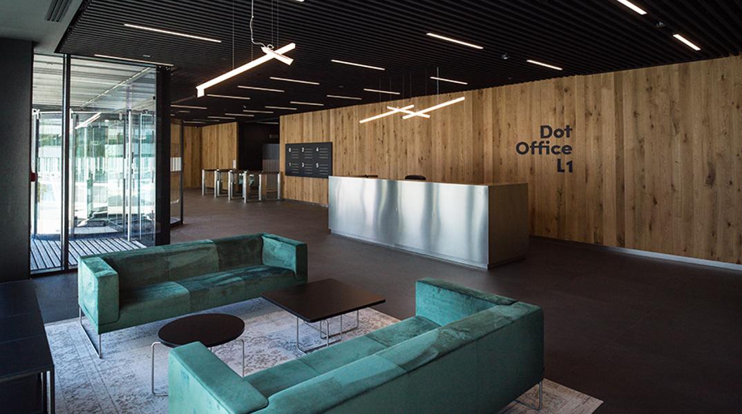 Coworking At Office Dot L1, Kraków