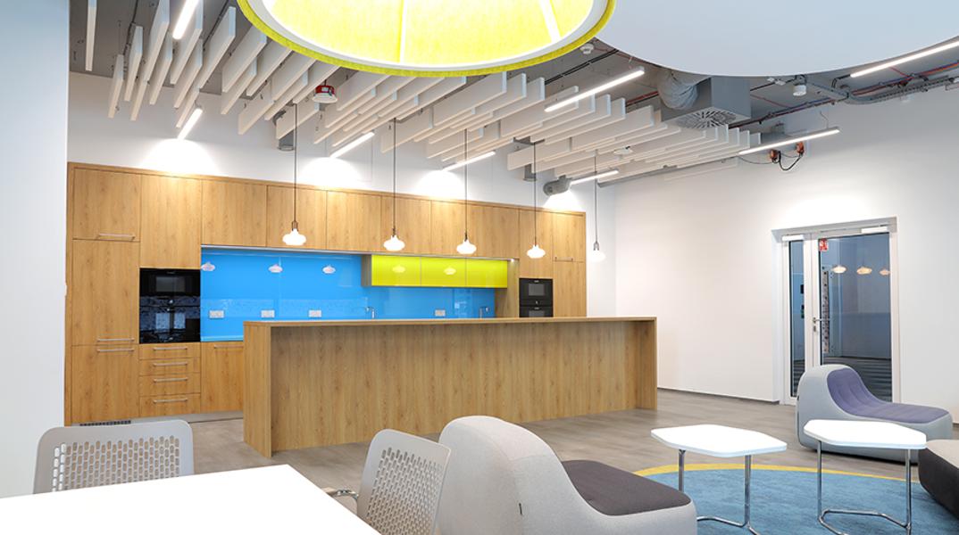 Coworking At Office Wadowicka 3 B, Kraków