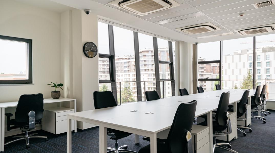 Coworking beIN Offices Meduza, Kraków