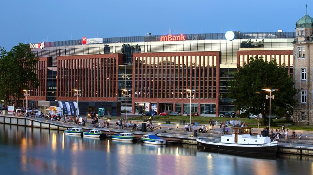 Coworking beIN Offices Szczecin, Szczecin