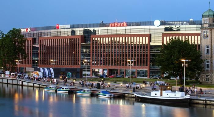 beIN Offices Szczecin, ul. Zbożowa 4 - coworking spaces for rent