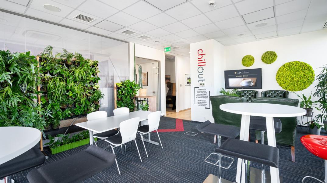 Coworking beIN Offices Szczecin, Szczecin