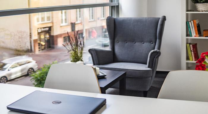 Biura Serwisowane Cube Centre, Warszawa - coworking spaces for rent