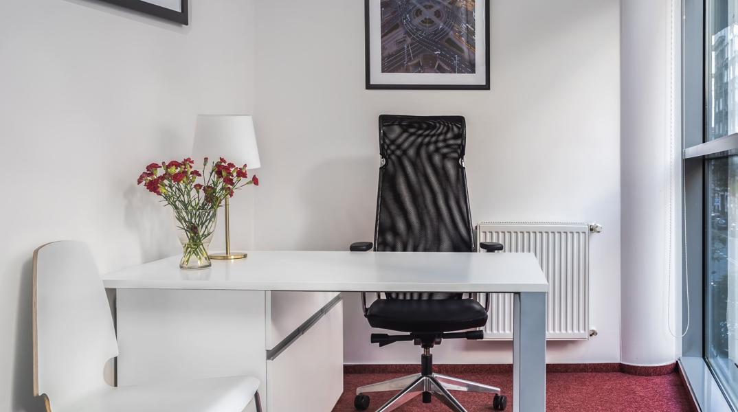 Coworking Biura Serwisowane Cube Centre, Warszawa