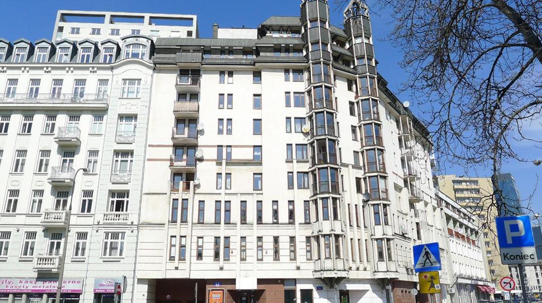 Coworking Biurco - Centrum Biurowe Twarda 44, Warszawa