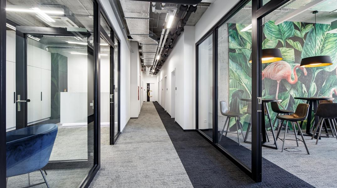 Biuro Aloha & Coworking, Szczecin
