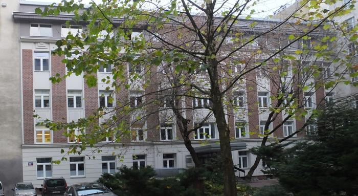 Biznes Spot Nowogrodzka, Warszawa - przestrzenie coworkingowe do wynajęcia