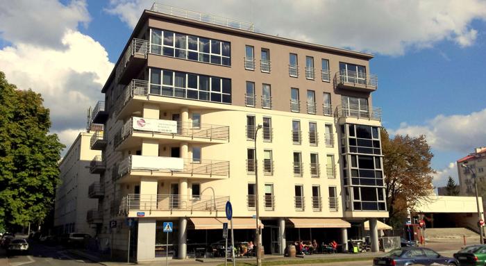 Biznes Spot POWIŚLE, Warszawa - przestrzenie coworkingowe do wynajęcia