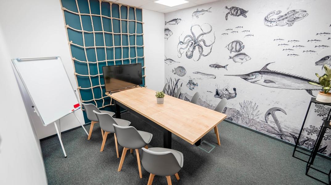 Coworking Biznes Zone Gdańsk, Gdańsk