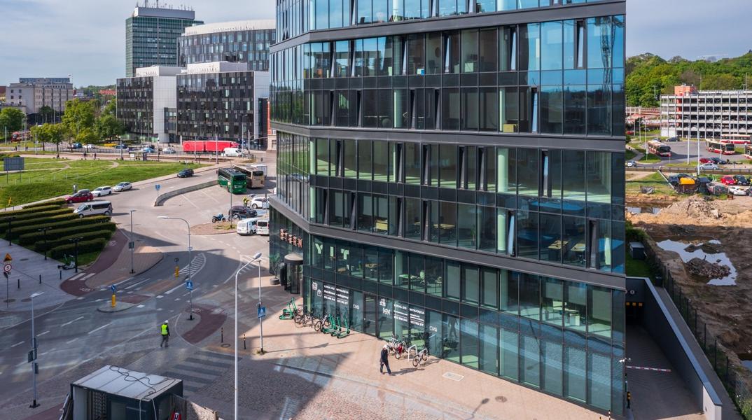 Coworking Biznes Zone Gdańsk, Gdańsk