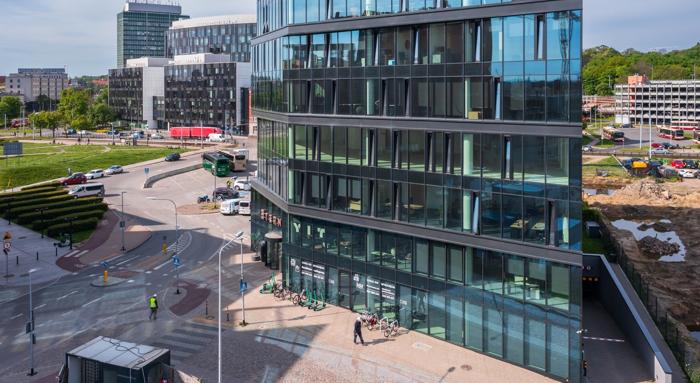 Biznes Zone Gdańsk, ul. Nowomiejska 3 - coworking spaces for rent