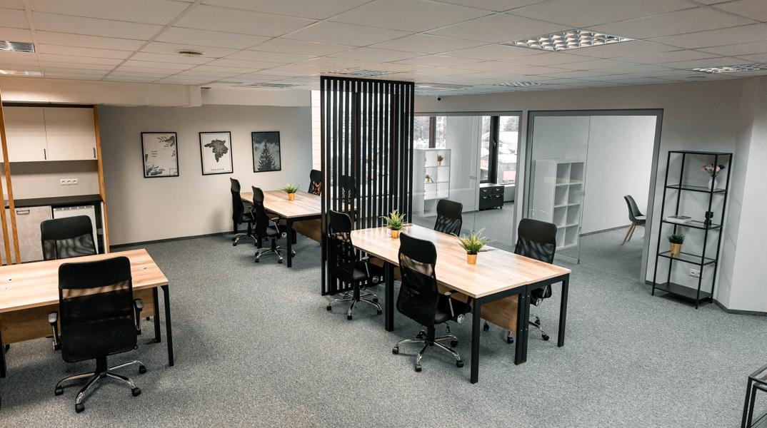 Coworking Biznes Zone Rzeszów, Rzeszów