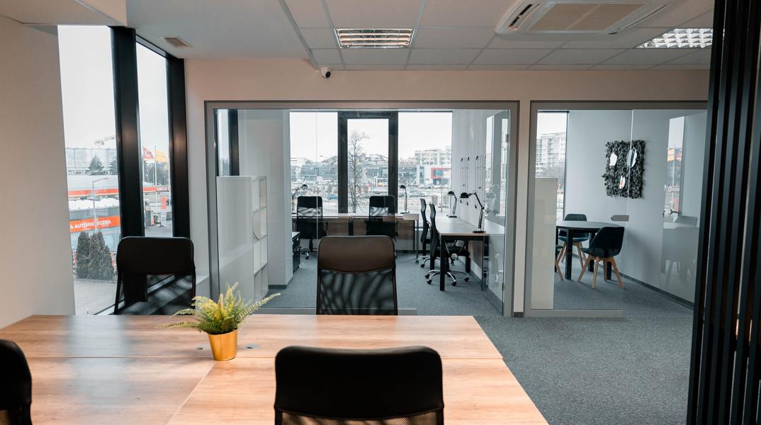 Coworking Biznes Zone Rzeszów, Rzeszów