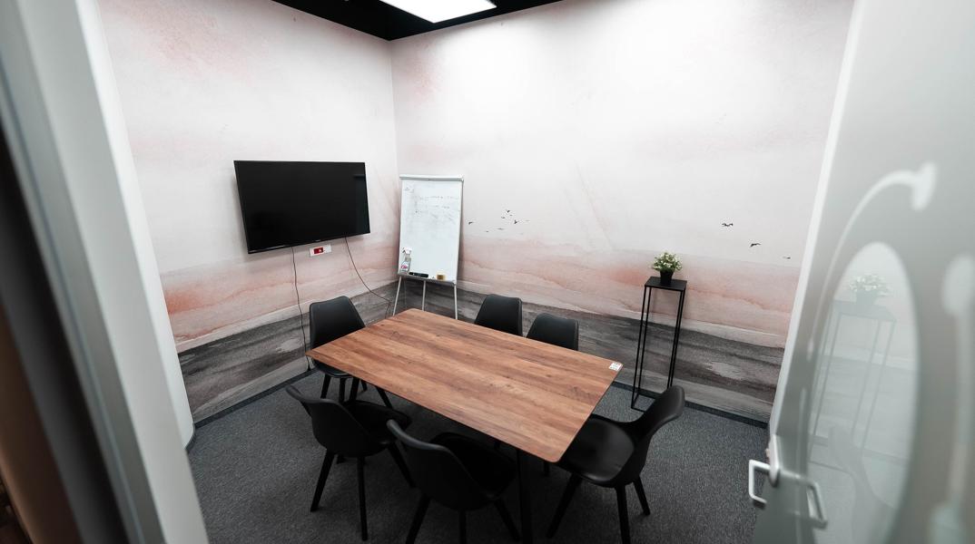 Coworking Biznes Zone Warszawa, Warszawa
