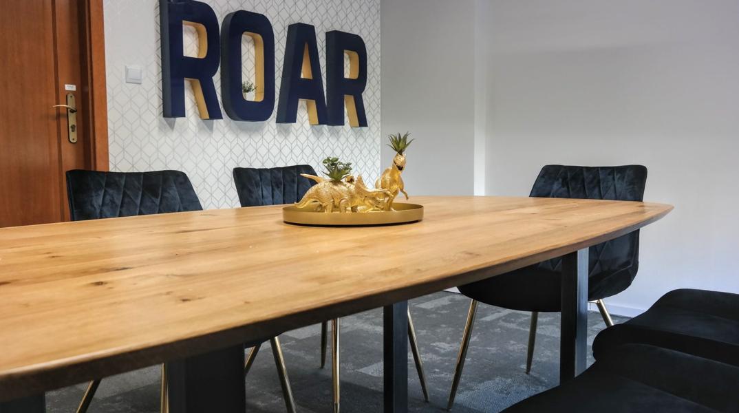 Coworking BiznesLab aleja Powstania Warszawskiego, Kraków