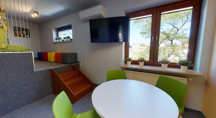 BiznesLab - Olszańska 7, Kraków - przestrzenie coworkingowe do wynajęcia