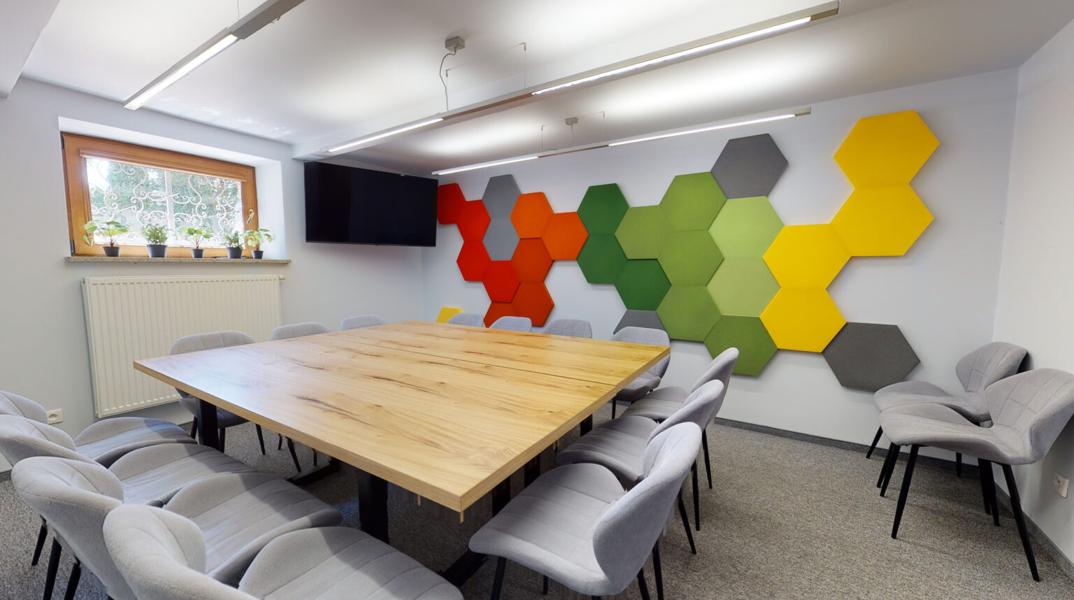 BiznesLab - Olszańska 7, Kraków