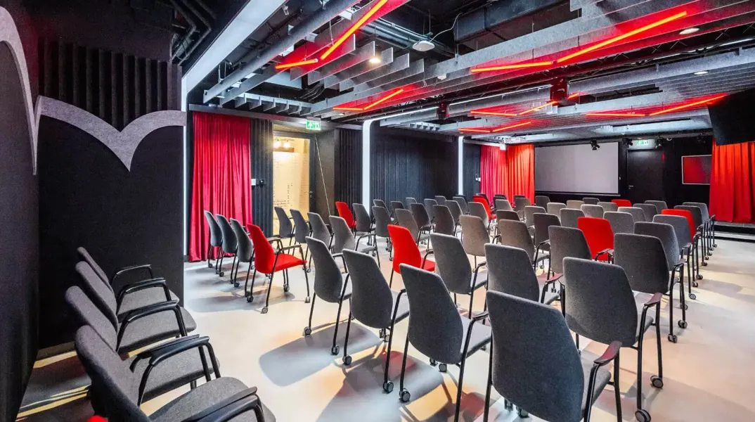 Coworking Brain Embassy Czackiego, Warszawa