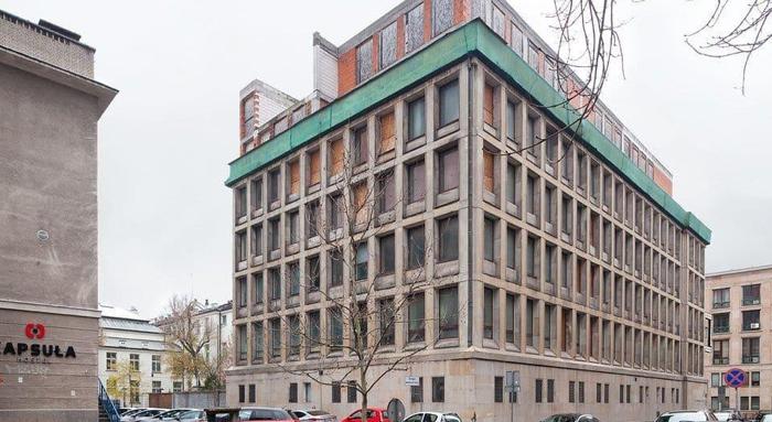 Brain Embassy Czackiego, Warszawa - przestrzenie coworkingowe do wynajęcia