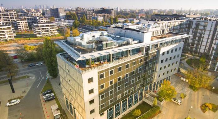 Brain Embassy Konstruktorska, Warszawa - coworking spaces for rent