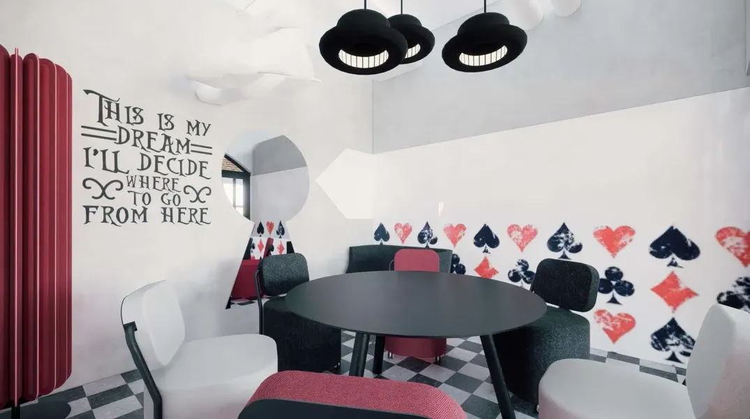 Brain Embassy Skierniewicka, Warszawa