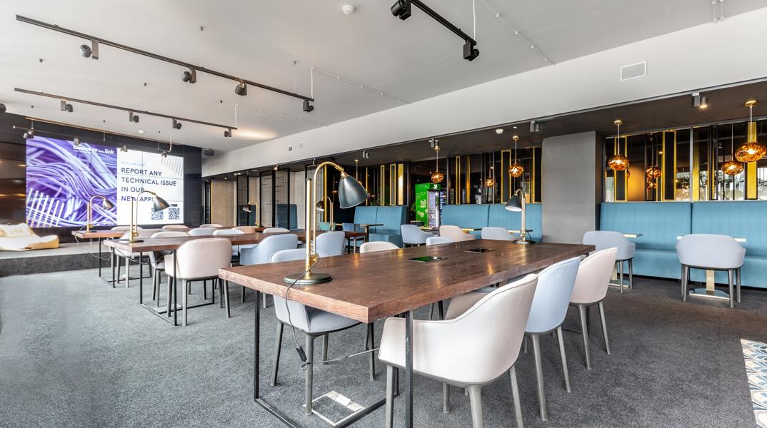 Coworking Business Link Astoria, Warszawa