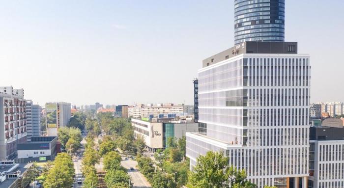 Business Link Centrum Południe, Wrocław - coworking spaces for rent