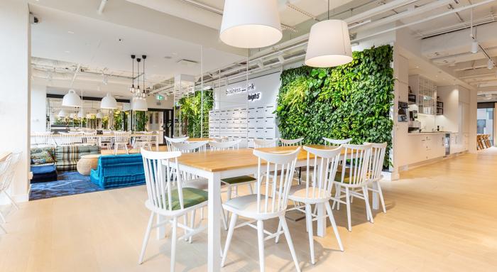 Business Link High5ive, ul. Pawia 9 - przestrzenie coworkingowe do wynajęcia