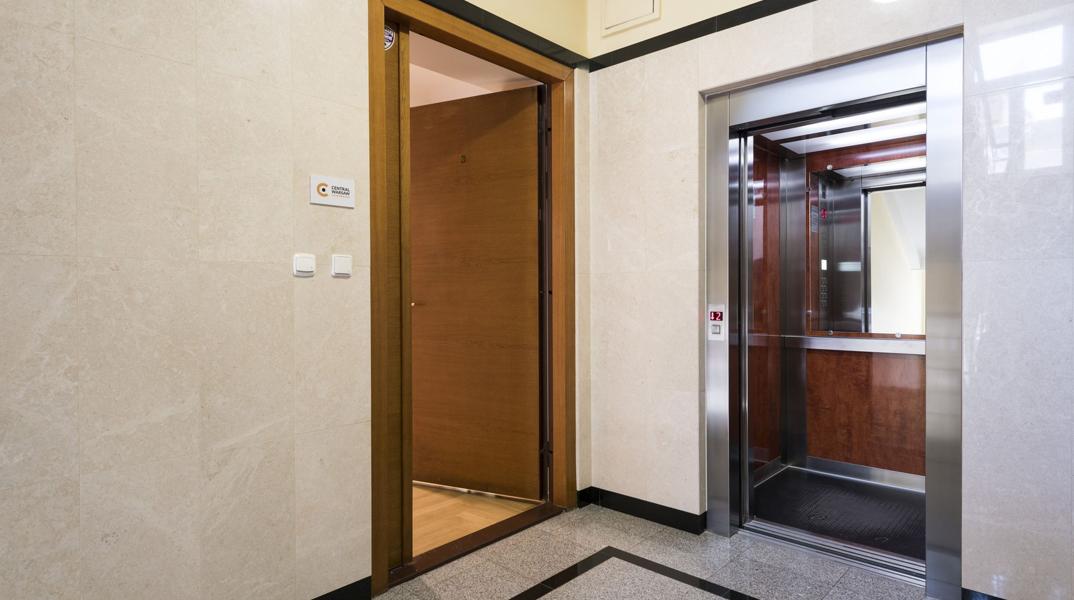 Central Warsaw Coworking, Warszawa