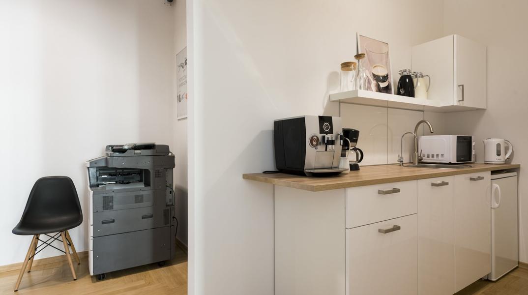 Central Warsaw Coworking, Warszawa