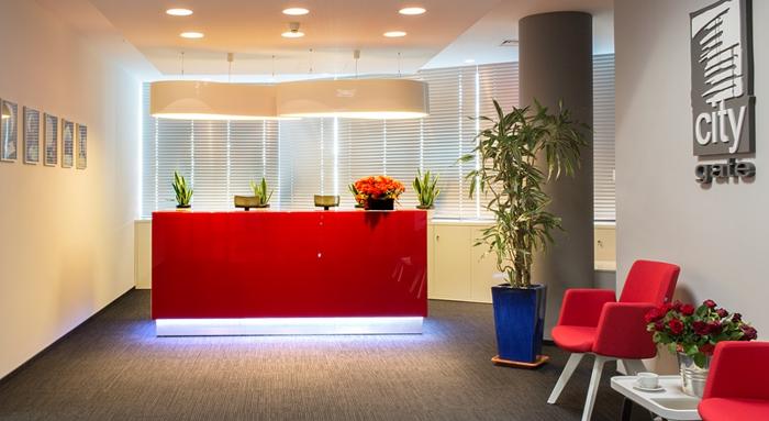 Centrum Biznesowe Ogrodowa 58, Warszawa - coworking spaces for rent