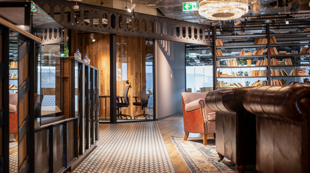 Coworking Chilliflex Argon, Gdańsk